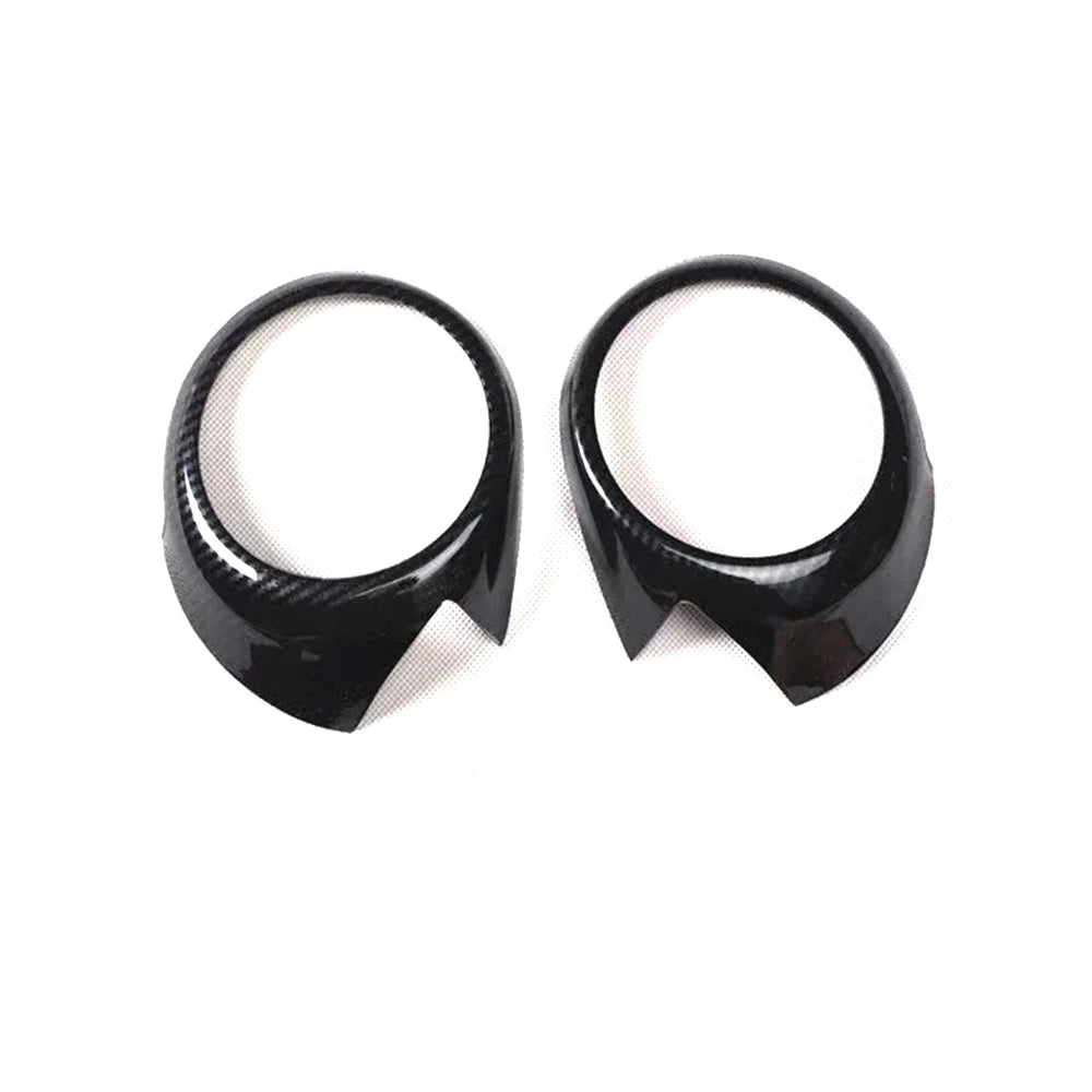 LOR MALE Car Accessories For Honda Fit 2008 2009 2010 2011 Right Hand Drive Interior Steering Wheel Gear Shift Door Panel Trim Styling