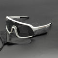 LOR MALE Polarized Lenses Cycling Sunglasses Men's Sports Running Goggles Outdoor Racing Bike Eyewear Male Bicycle Glasses Cyclist Eyes