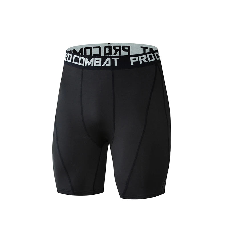 LOR MALE Men Bodybuilding Shorts Fitness Workout Inseam Gym Knickers Male Muscle Alive