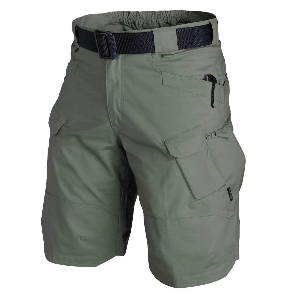 LOR MALE Shorts Men Urban Military Waterproof Cargo Tactical Shorts Male Outdoor Camo Breathable Quick Dry Pants Summer Casual Shorts