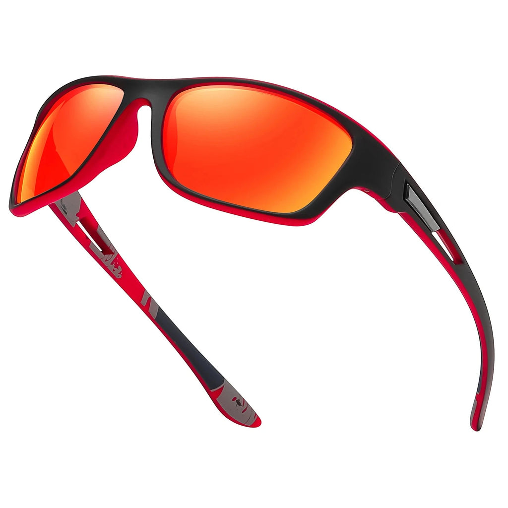 LOR MALE Polarized Fishing Glasses Men Women Driving Shades Male Sunglasses Hiking Sunglases Cycling Sun Glasses UV400 Eyewear