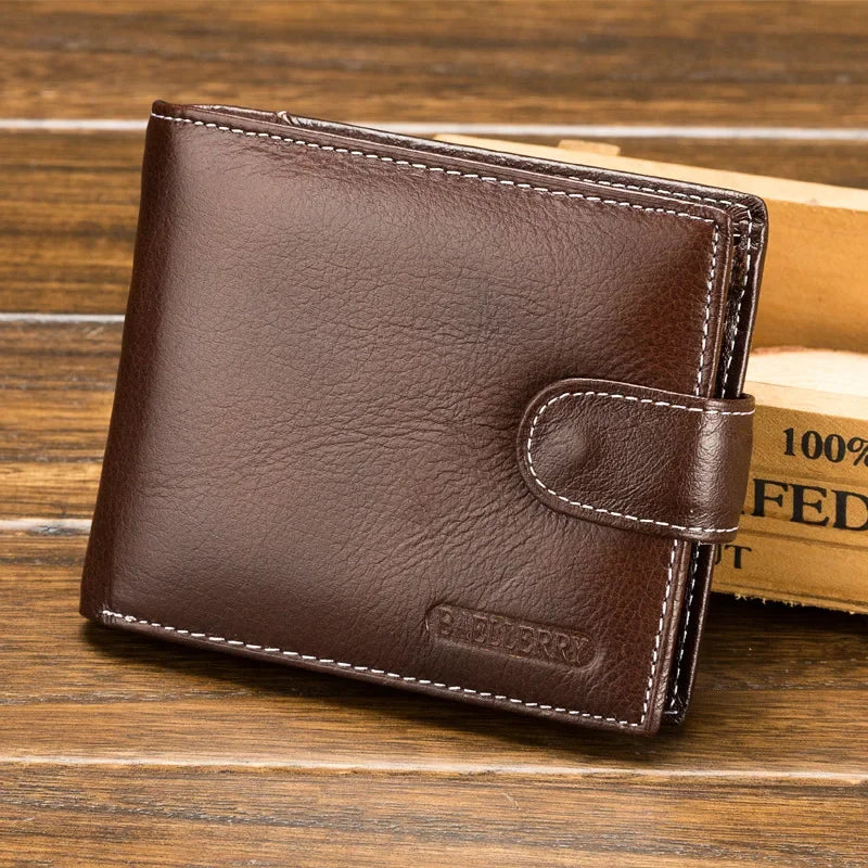 LOR MALE Wallet with coin pocket top quality men wallets multifunction leather purse wallet male purse  brand