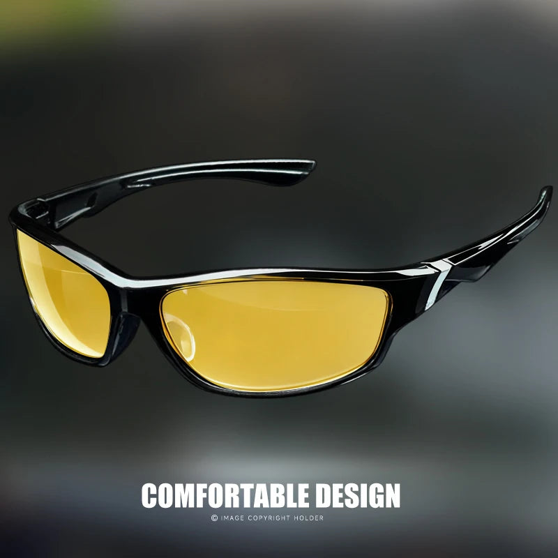 LOR MALE Polarized Sunglasses for Men Sports Mens-Sunglasses: Sun-Glasses with UV Protection for Fishing Driving Running Cycling
