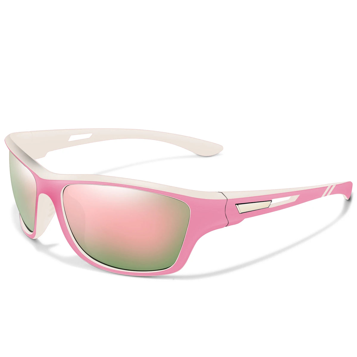 LOR MALE Men's Polarized Fishing Sunglasses Men Women Cycling Driving Hiking Sun Glasses Anti-glare UV400 Eyewear TAC Lens 1 PC