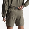 LOR MALE Quick Dry Running Shorts Men Sports Jogging Fitness Male Jogger Workout