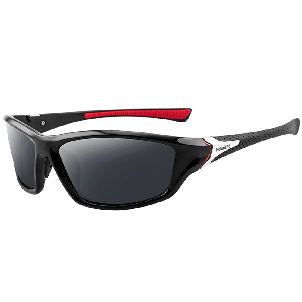 LOR MALE Polarized Fishing Sunglasses 2023 Men Women Sun Glasses Fishing Camping Driving Eyewear Outdoor Sports Goggles UV400 Sunglasses