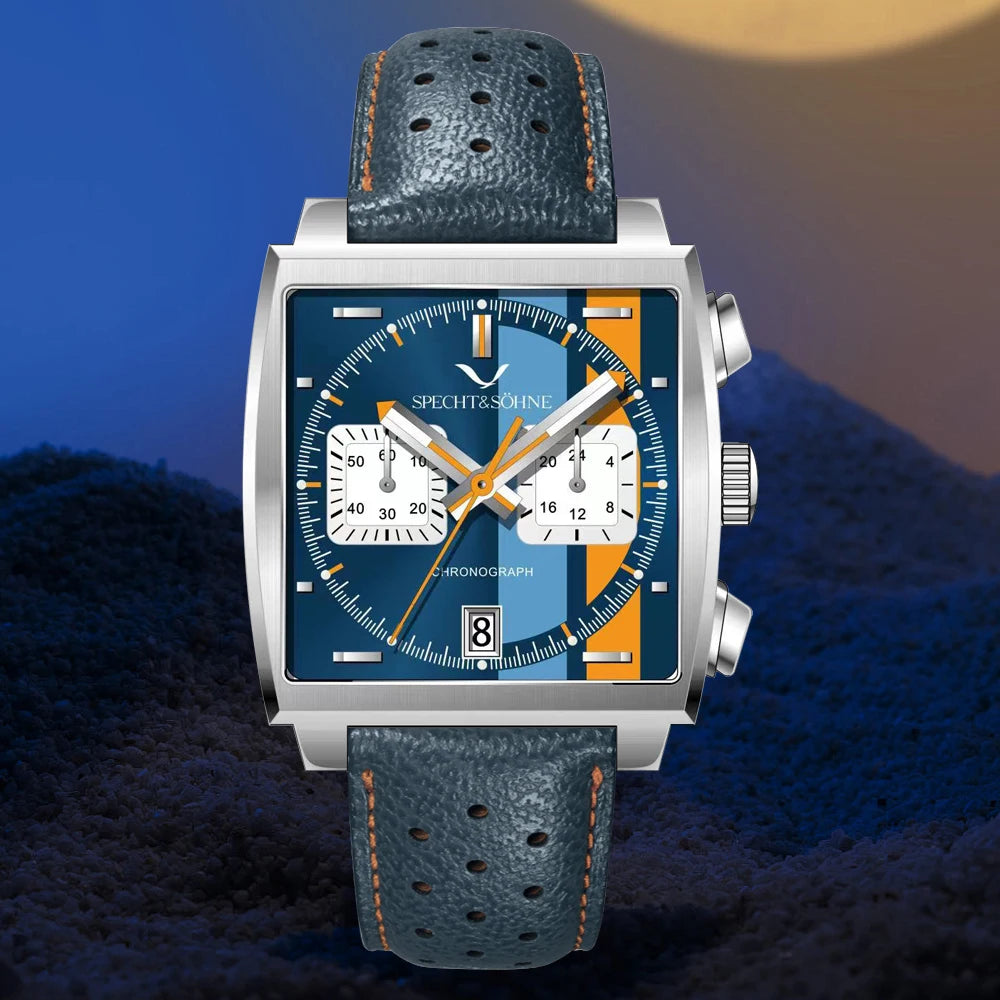 LOR MALE Watches Men 2025 Hot Watches Luxury Men Quartz Wrist Watch Japan 3
