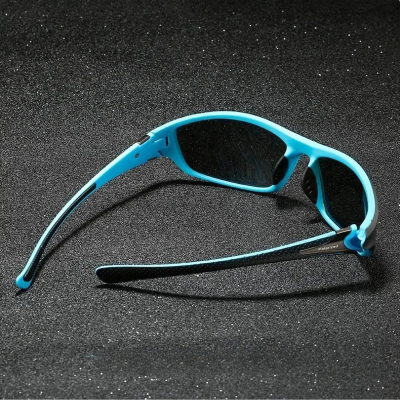 LOR MALE Luxury Polarized Men Driving Sunglasses Classic Retro Style Outdoor Sports Cyc 2
