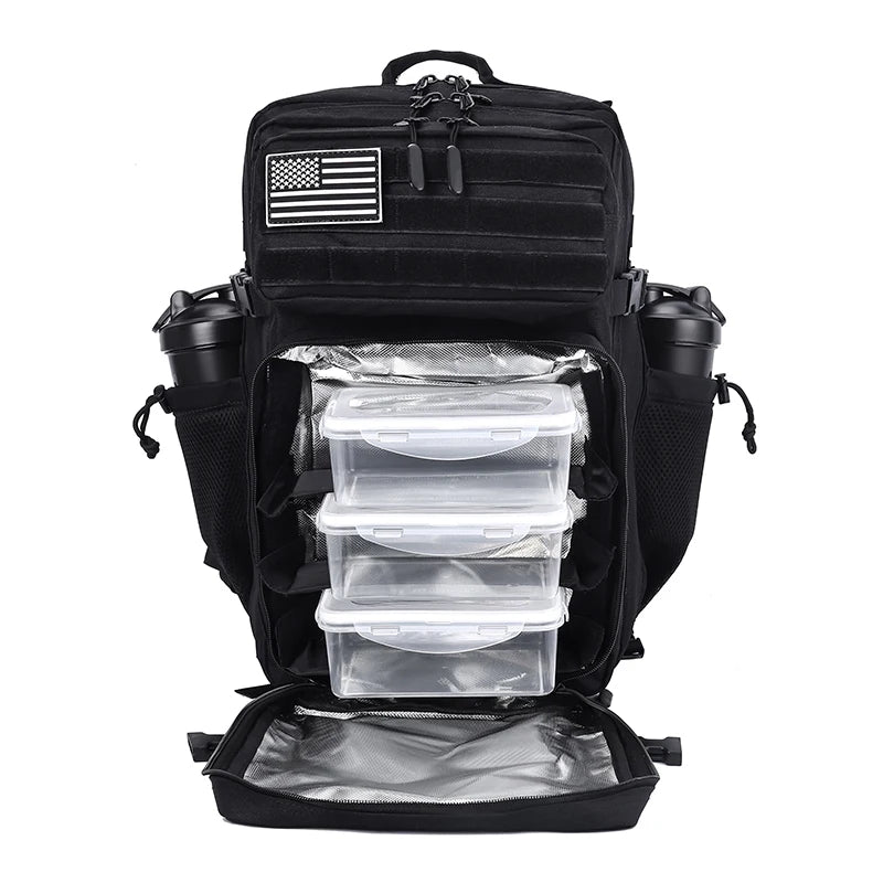 LOR MALE Meal Management Backpack