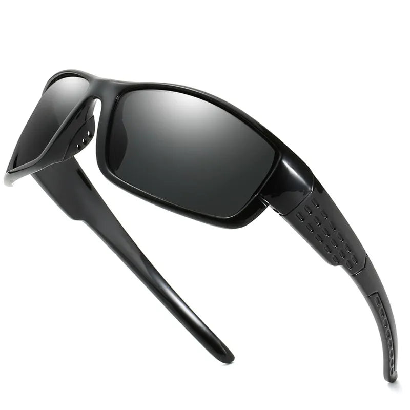 Polarization Sport Sunglasses  sun glasses Windproof Mirror Goggles UV400 sunglasses for men women Eyewear De Sol Feminino