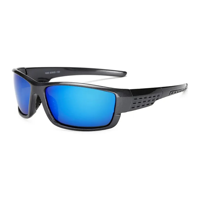 Polarization Sport Sunglasses  sun glasses Windproof Mirror Goggles UV400 sunglasses for men women Eyewear De Sol Feminino