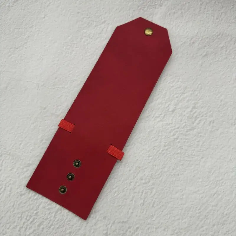 LOR MALE PU Leather Money Wrapper Wallet with Quick-Access Holder for Maximum Efficiency