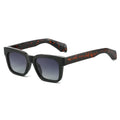 LOR MALE 2025 Men Sunglasses Polarized Square Glasses for Driving Fishing Travel UV400 Fashoinable Sun Shades Metal Core Exquisite