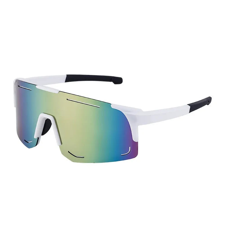 LOR MALE Polarized Cycling Sunglasses for Men and Women, UV Protection, Windproof Glasses, Road Riding, Bike Sport Eyewear