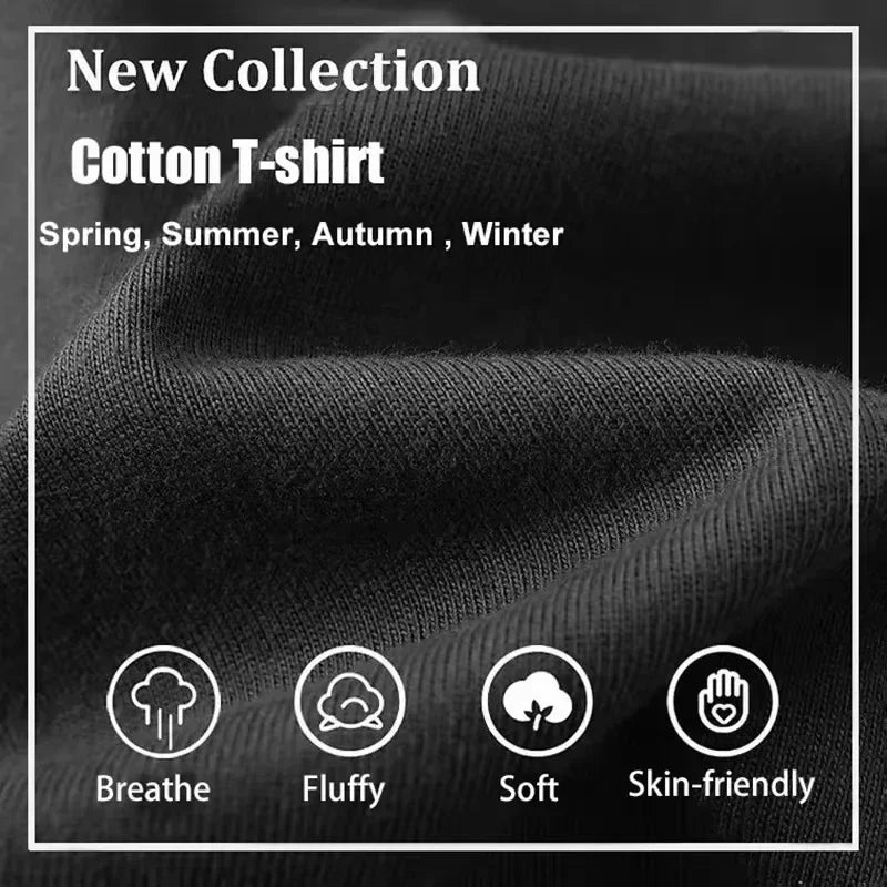 LOR MALE 2025 Social Media Killed Romance Summer T Shirt Men Women Aesthetic Valentine's Print T-Shirt Couple Cotton Tee Tops Clothing
