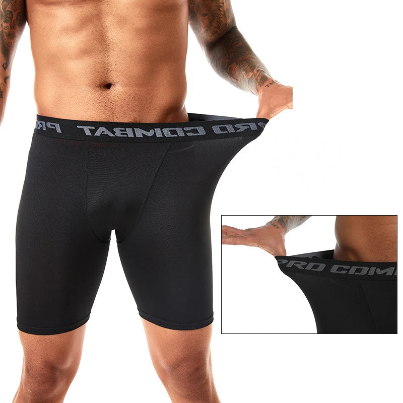 LOR MALE Mens Shorts Jogging Fitness Shorts Men Sports Shorts Male Quick Drying Sports  Men Tight Short Pant Running Shorts