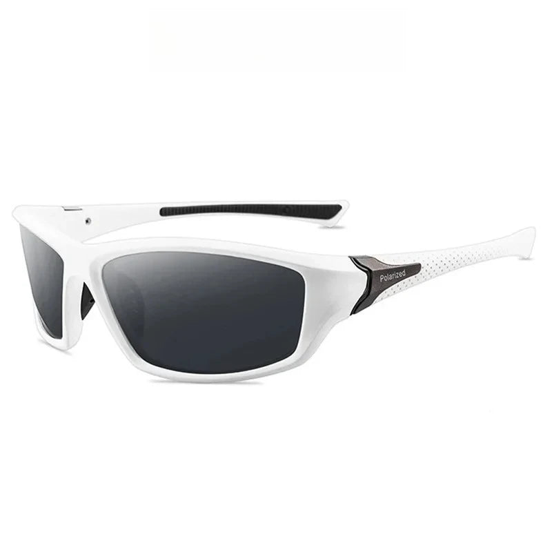 LOR MALE Luxury Polarized Men Driving Sunglasses Classic Retro Style Outdoor Sports Cyc 2