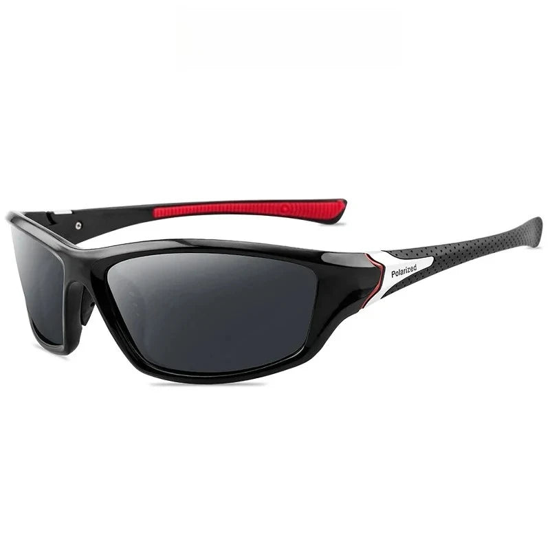 LOR MALE Luxury Polarized Men Driving Sunglasses Classic Retro Style Outdoor Sports Cyc 2