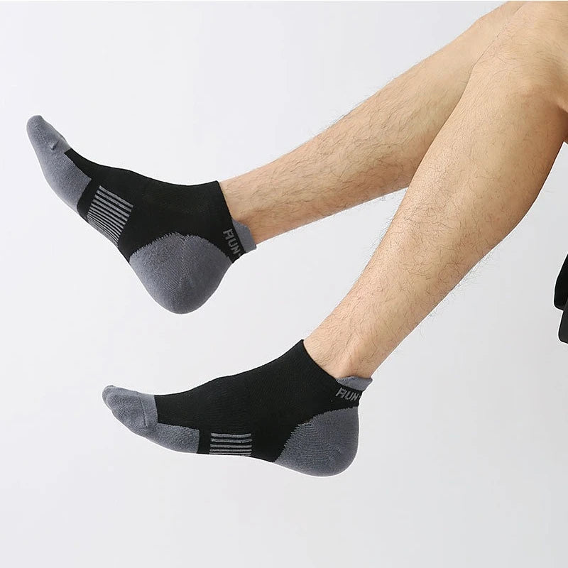 LOR MALE Casual Ankle Socks
