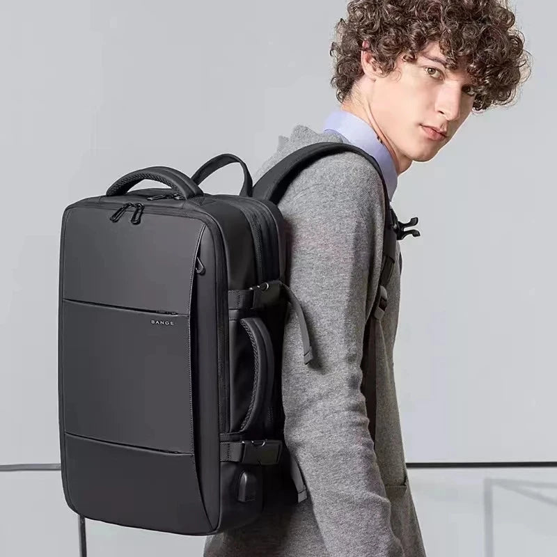 LOR MALE BANGE Travel Laptop Backpack