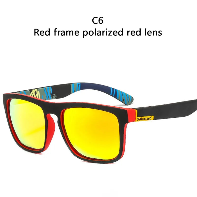 LOR MALE Polarized Sunglasses Men Women Luxury Brand Designer Vintage Sunglasses Man Fashionable Driving Sun Glasses Eyewear Eyepieces