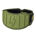 LOR MALE High Quality Sports Weight Lifting Belts for Men Women - Weight Lifting Core & Lower Back Support Workout Waist Belt for Fitness