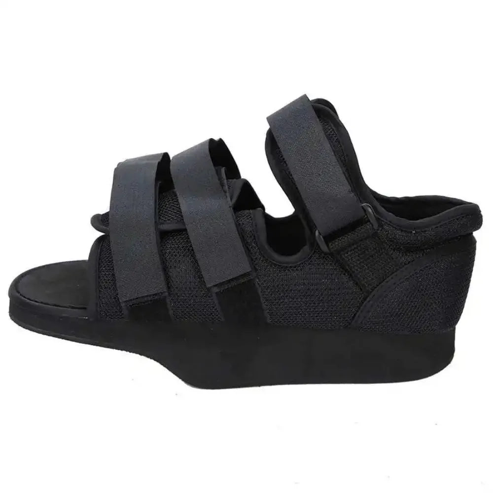 LOR MALE Plantar Splint Brace Toe Orthopedic Support Brace Foot Orthosis Foot Fracture Shoe Surgical Shoes Post-Operative Walking Boot