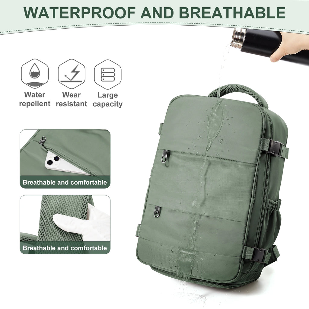 LOR MALE Cabin Travel Backpack