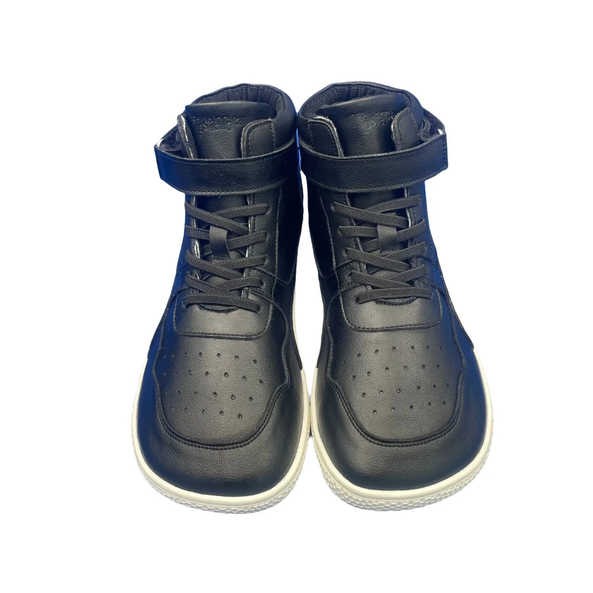 LOR MALE Tipsietoes Barefoot Genuine Leather New Spring Boots For Women Men Flat Soft Zero Drop Sole Wider Toe Box Flexible Light Weight