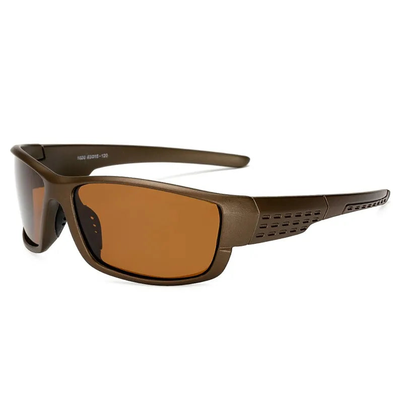 Polarization Sport Sunglasses  sun glasses Windproof Mirror Goggles UV400 sunglasses for men women Eyewear De Sol Feminino