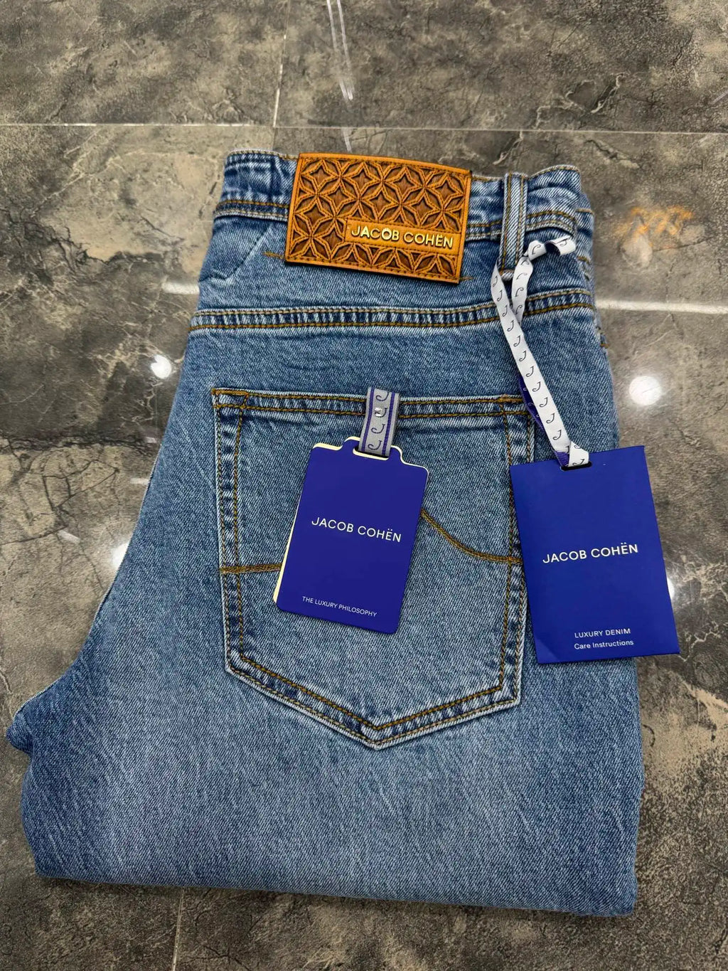 LOR MALE High Quality Luxury Straight Leg Men's Jeans Jaob Spring Summer New Arrival Casual Comfortable Fit Jeans for Teen And Youth
