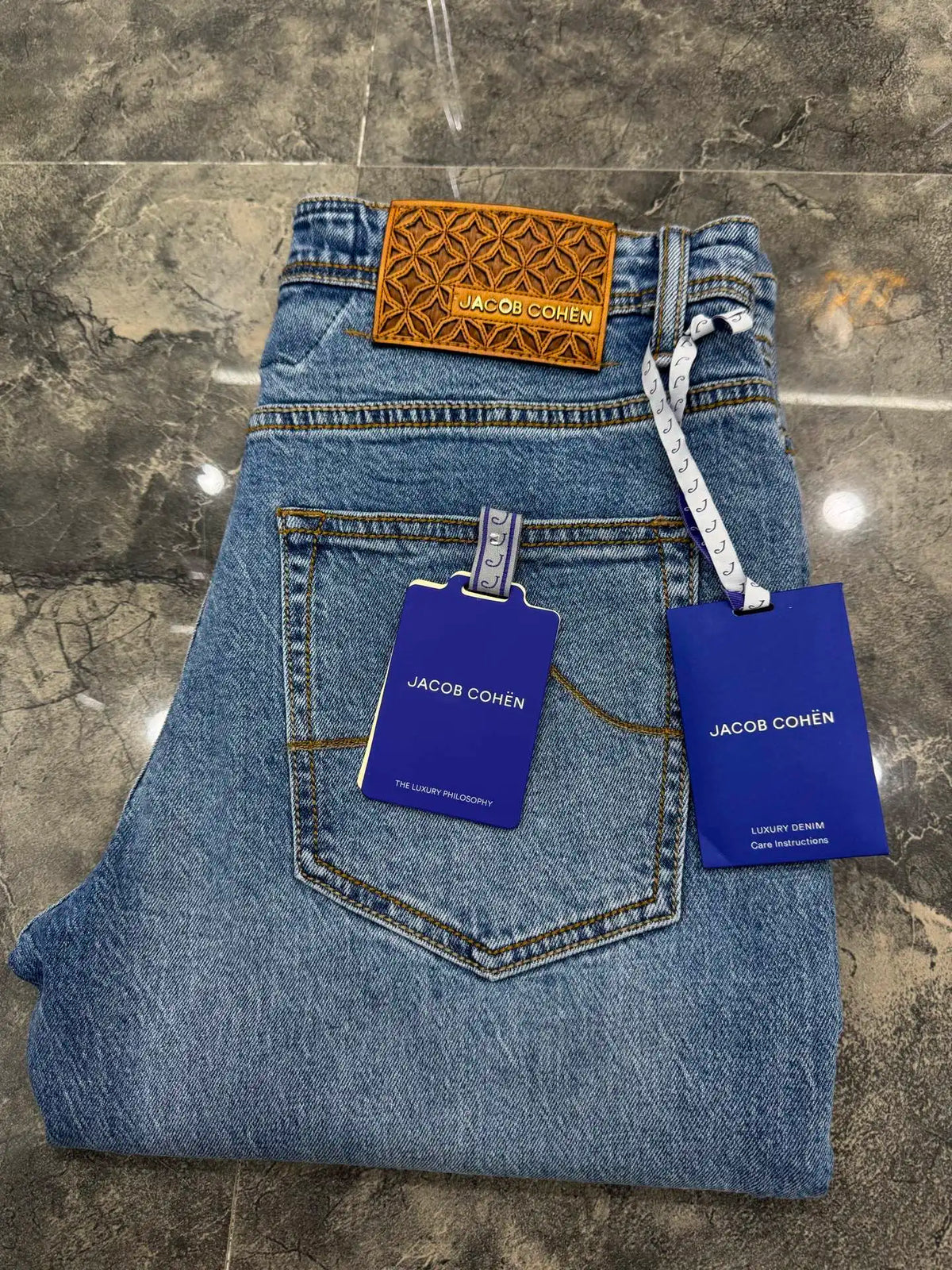 LOR MALE High Quality Luxury Straight Leg Men's Jeans Jaob Spring Summer New Arrival Casual Comfortable Fit Jeans for Teen And Youth