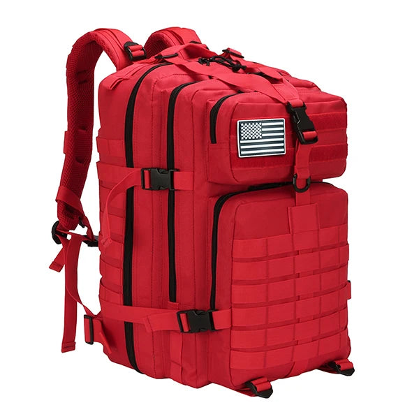 LOR MALE Tactical Outdoor Backpack