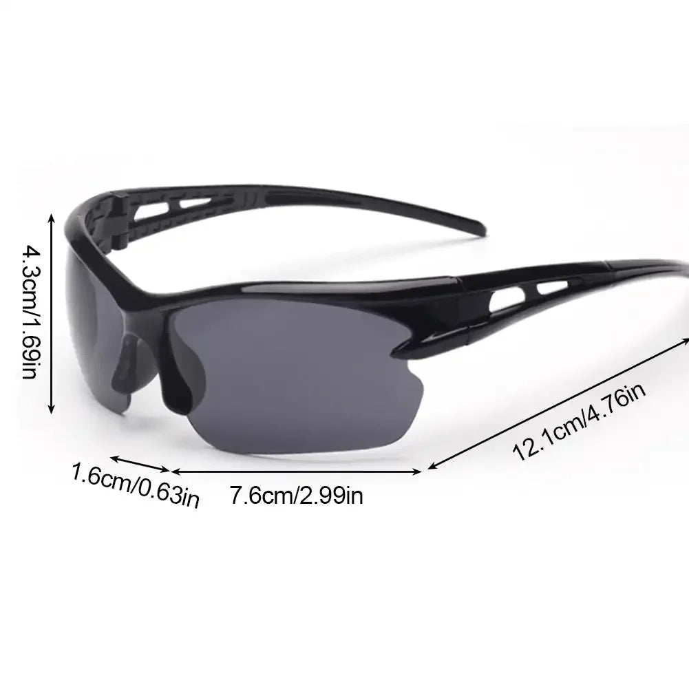 LOR MALE Polarized Sports Sunglasses for Men Women Road Cycling Glasses Mountain Bike Bicycle Riding Protection Goggles Eyewear