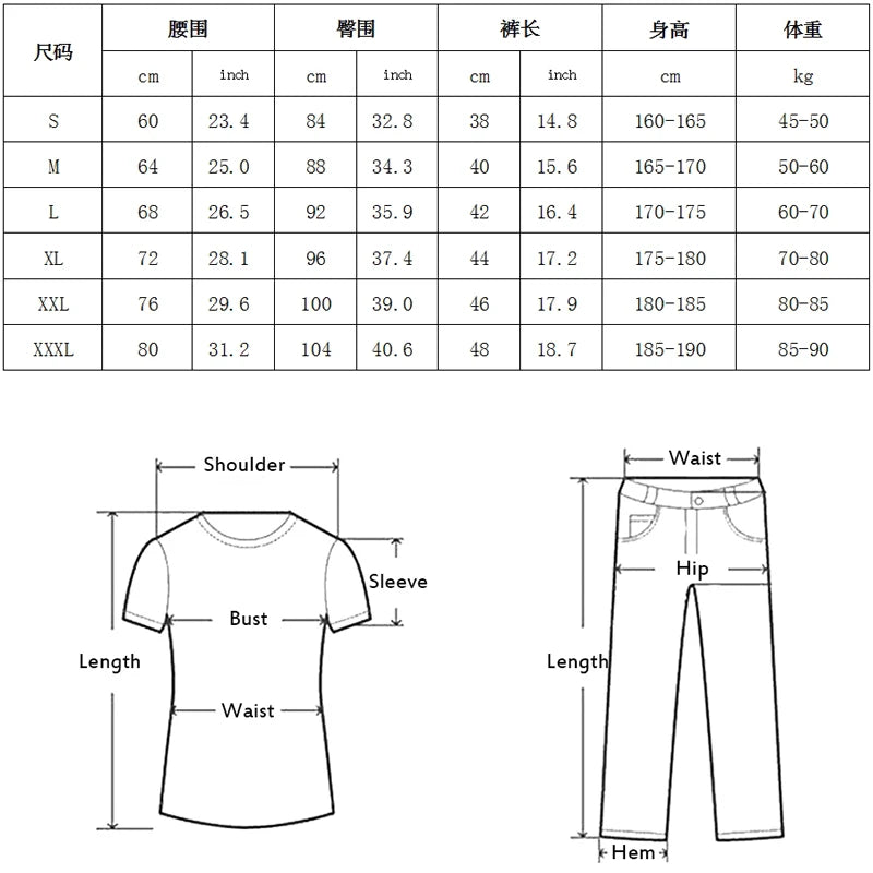 LOR MALE Mens Shorts Jogging Fitness Shorts Men Sports Shorts Male Quick Drying Sports  Men Tight Short Pant Running Shorts