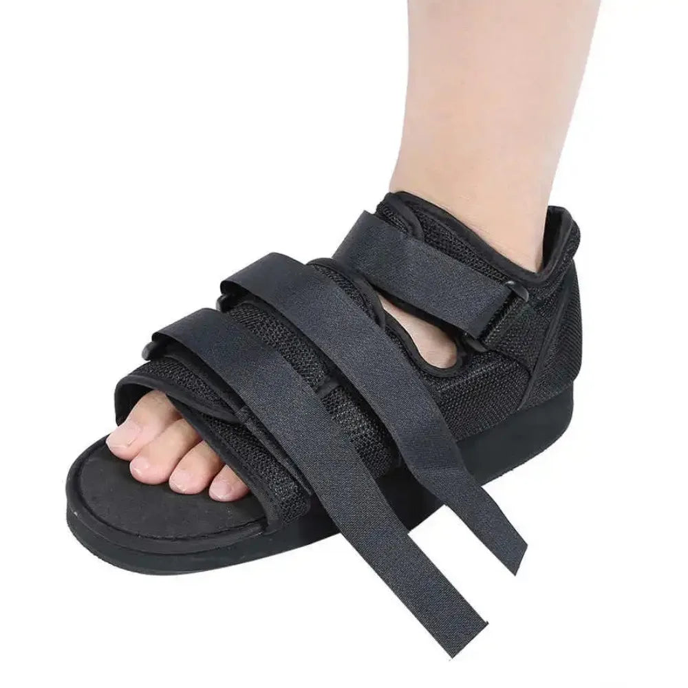 LOR MALE Plantar Splint Brace Toe Orthopedic Support Brace Foot Orthosis Foot Fracture Shoe Surgical Shoes Post-Operative Walking Boot