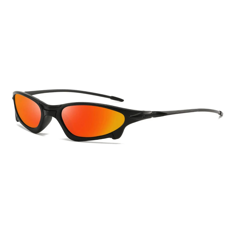 LOR MALE Polarized Sunglasses And Women Ultra-lightweight UV400 Sun Glasses Outdoor Spo
