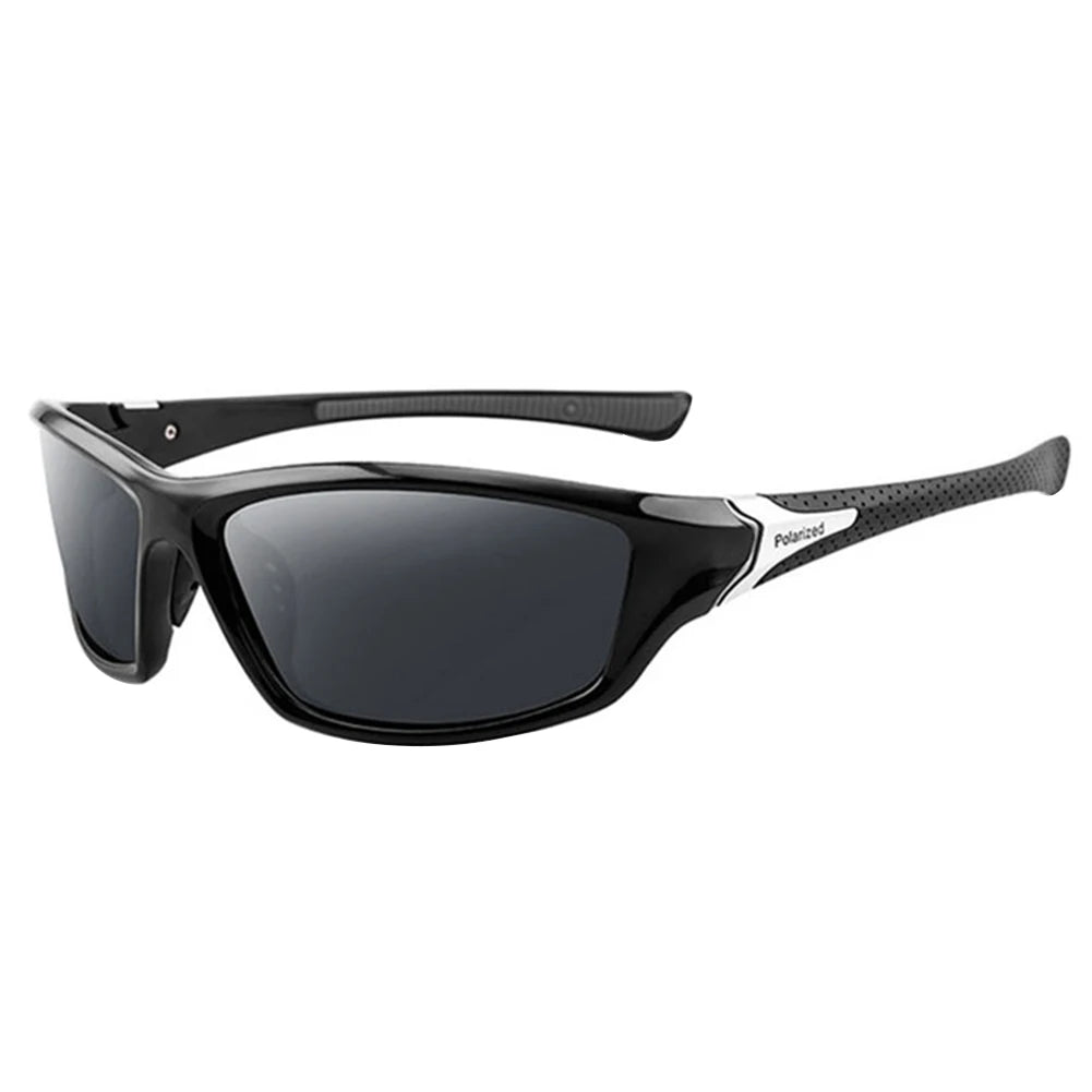 LOR MALE Polarized Fishing Sunglasses 2023 Men Women Sun Glasses Fishing Camping Driving Eyewear Outdoor Sports Goggles UV400 Sunglasses