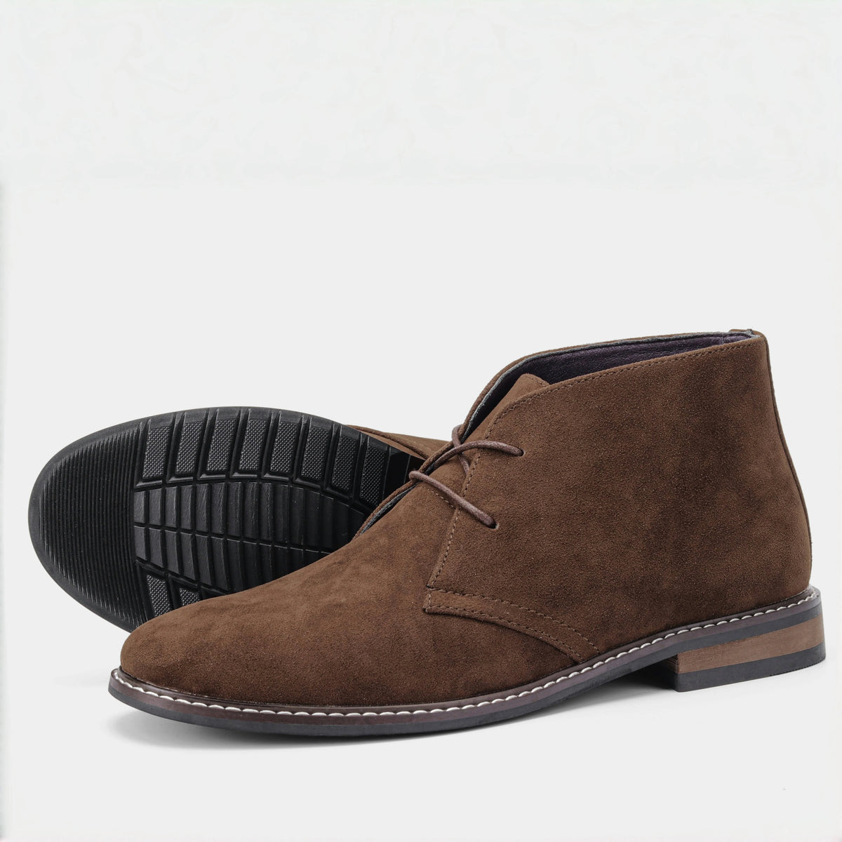 LOR MALE Boots Men Brand 2026 Casual Comfortable Retro Fashion Ankle Boots