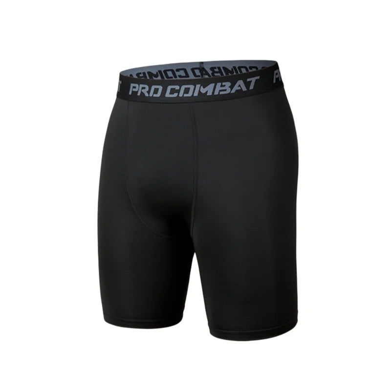 LOR MALE Mens Shorts Jogging Fitness Shorts Men Sports Shorts Male Quick Drying Sports  Men Tight Short Pant Running Shorts