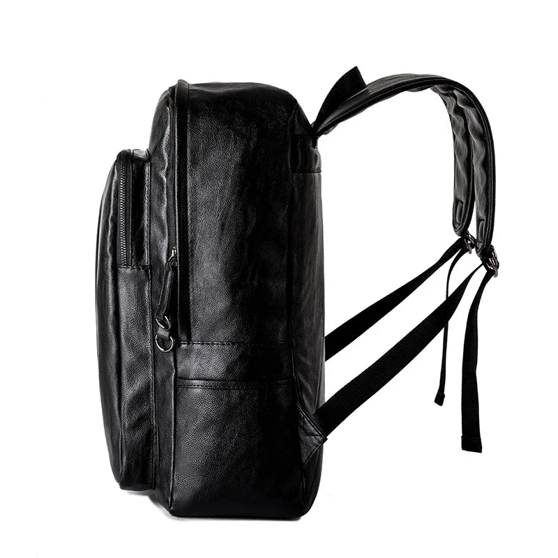 LOR MALE Men's Casual Laptop Backpack