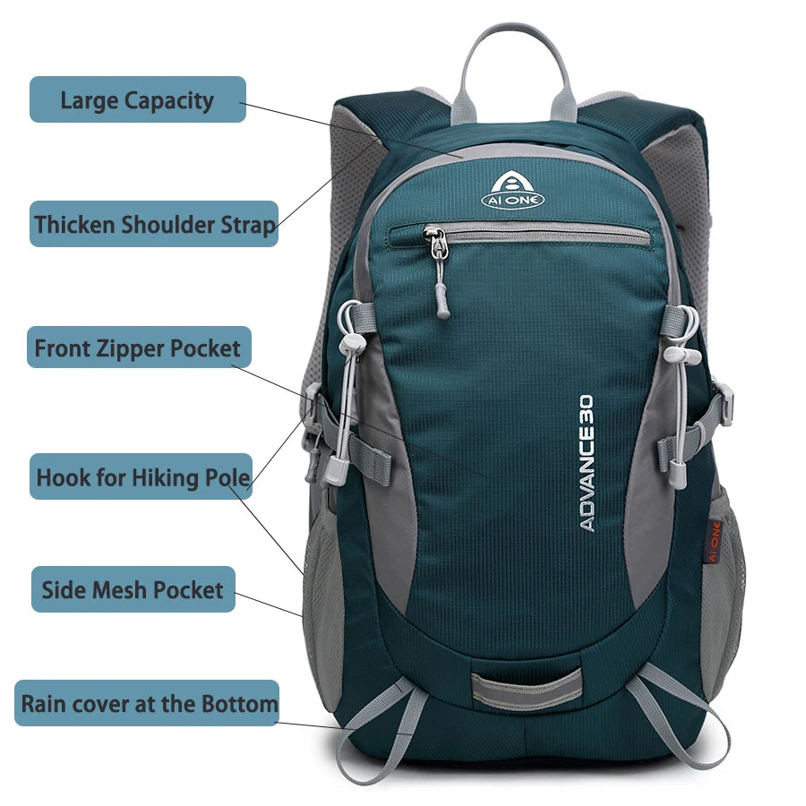 LOR MALE Lightweight Hiking Daypack