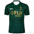 2026 New Fiji Rugby Large Size Jersey Men's Summer Breathable Quick Dry Outdoor Casual Fitness T-shirt Family Kids Tees