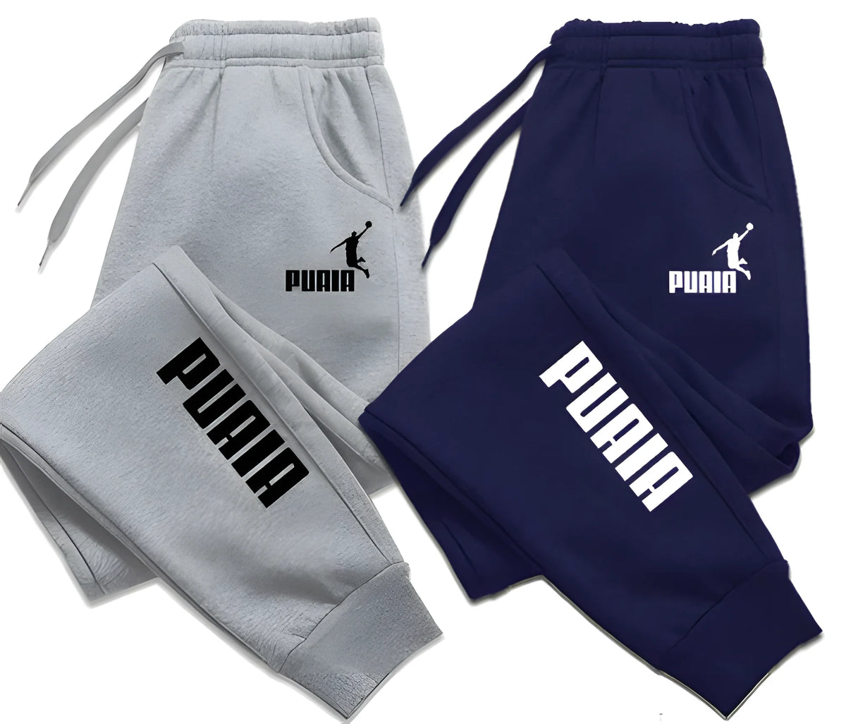 LOR MALE 2024 Mens Print Pants Autumn/Winter New In Men's Clothing Trousers Sport Jogging Fitness Running Trousers Harajuku Streetwear