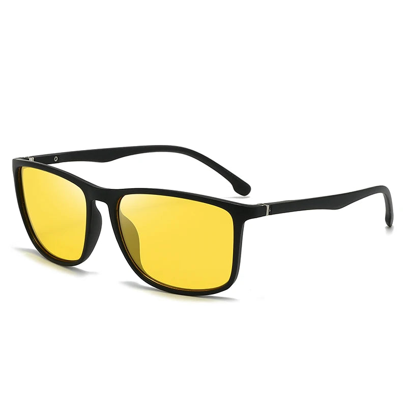 LOR MALE Polarized Sunglasses For Driving And Fishing, Men's Sunglasses, Men's Driving Glasses, Driver's Anti Strong Light Uv Rays 3255