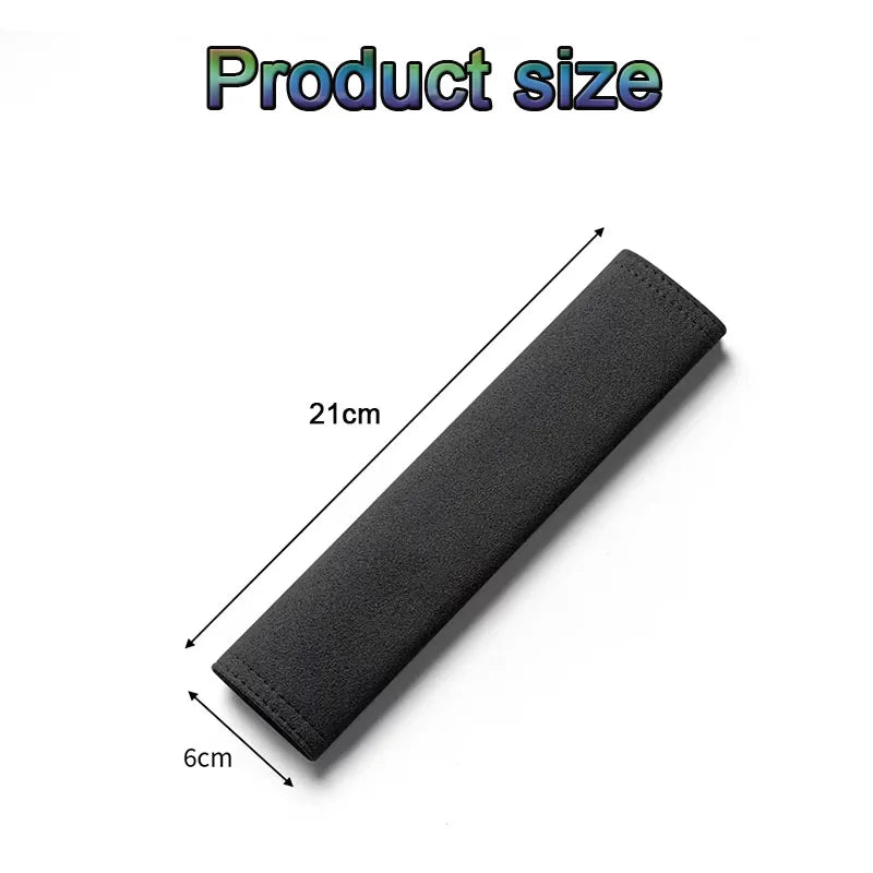LOR MALE car accessories seat belt shoulder pads,Shoulder Neck Protection,for Audi S S4 S5 S6