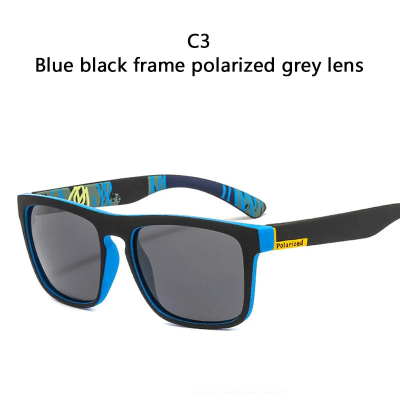 LOR MALE Polarized Sunglasses Men Women Luxury Brand Designer Vintage Sunglasses Man Fashionable Driving Sun Glasses Eyewear Eyepieces
