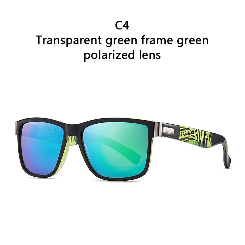 LOR MALE Polarized Sunglasses Men Women Luxury Brand Designer Vintage Sunglasses Man Fashionable Driving Sun Glasses Eyewear Eyepieces