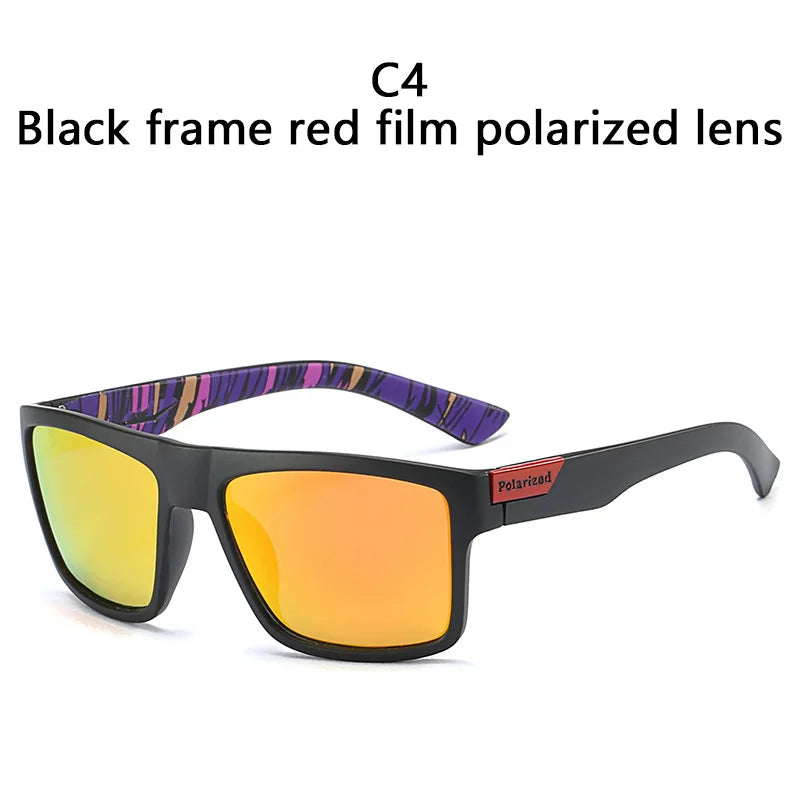 LOR MALE Polarized Sunglasses Men Women Luxury Brand Designer Vintage Sunglasses Man Fashionable Driving Sun Glasses Eyewear Eyepieces