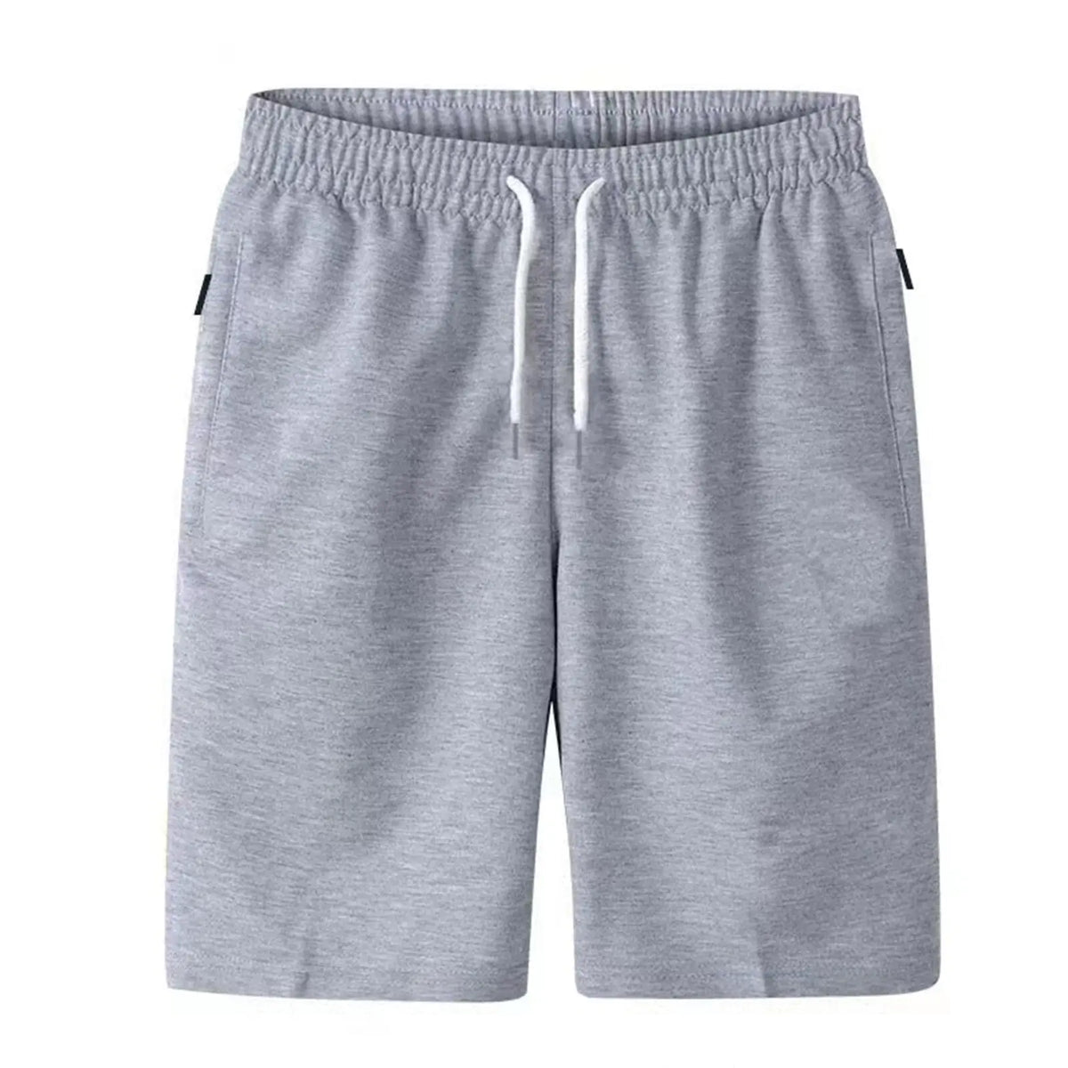 LOR MALE Summer Casual Shorts Men Breathable Casual Cotton Beach Shorts Comfortable Fitness Basketball Sports Short Pants Male Bermudas